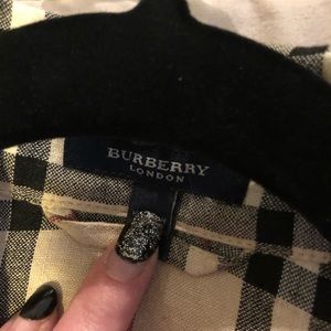 Burberry dress